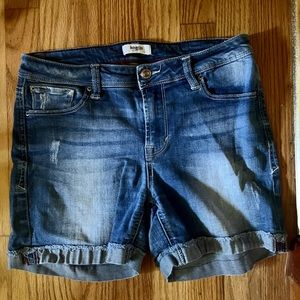 Kenzie Women’s Denim Shorts.